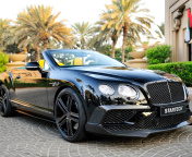 Bentley Continental GT wallpaper 176x144