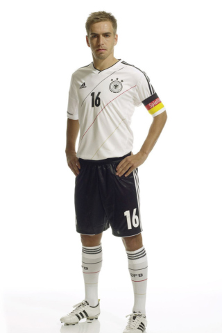 Philipp Lahm screenshot #1 320x480