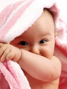 Cute Baby wallpaper 132x176