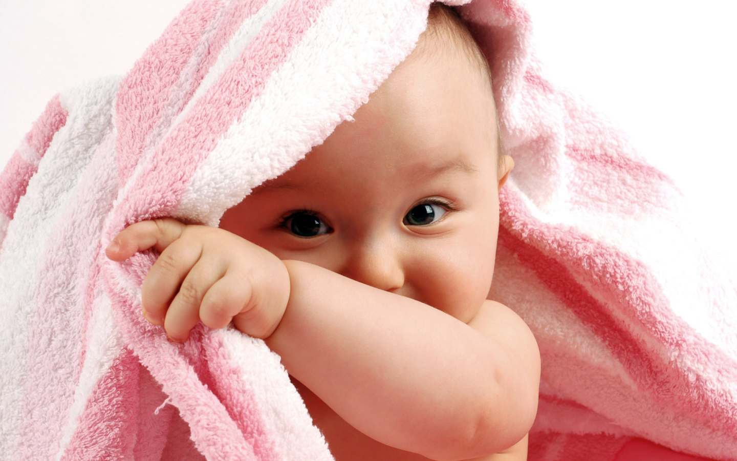 Das Cute Baby Wallpaper 1440x900