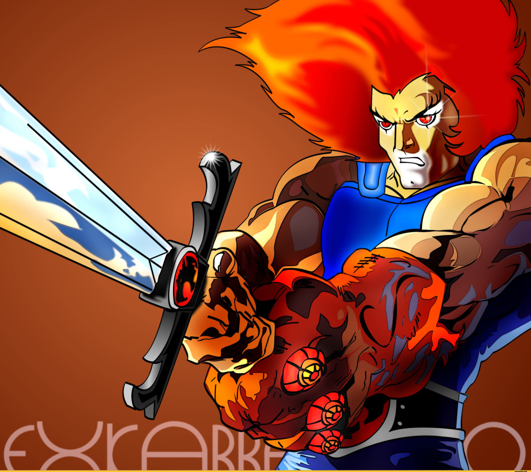 ThunderCats wallpaper 1080x960