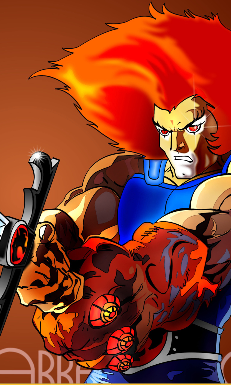 Screenshot №1 pro téma ThunderCats 768x1280