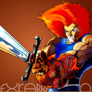 ThunderCats Picture for iPad 2