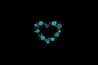 Abstract Heart sfondi gratuiti per cellulari Android, iPhone, iPad e desktop
