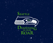 Fondo de pantalla Seattle Seahawks 176x144