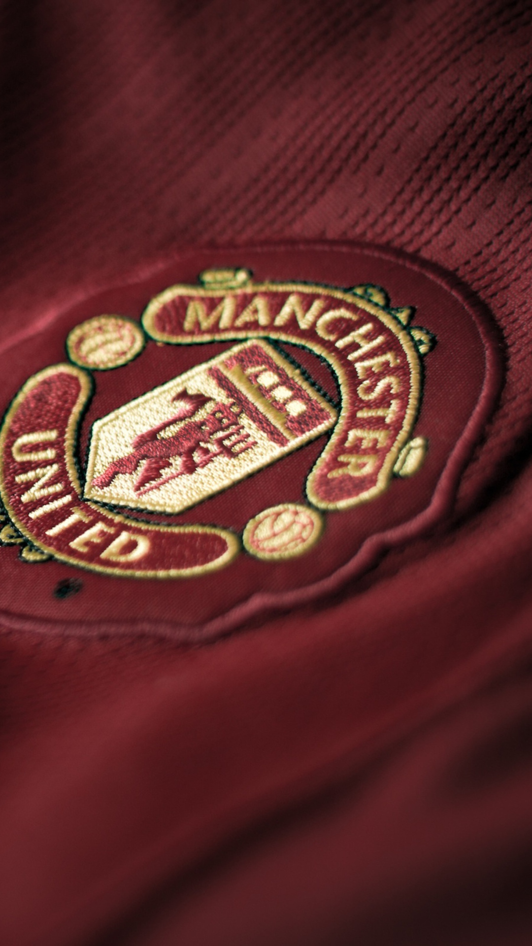 Screenshot №1 pro téma Manchester United 1080x1920