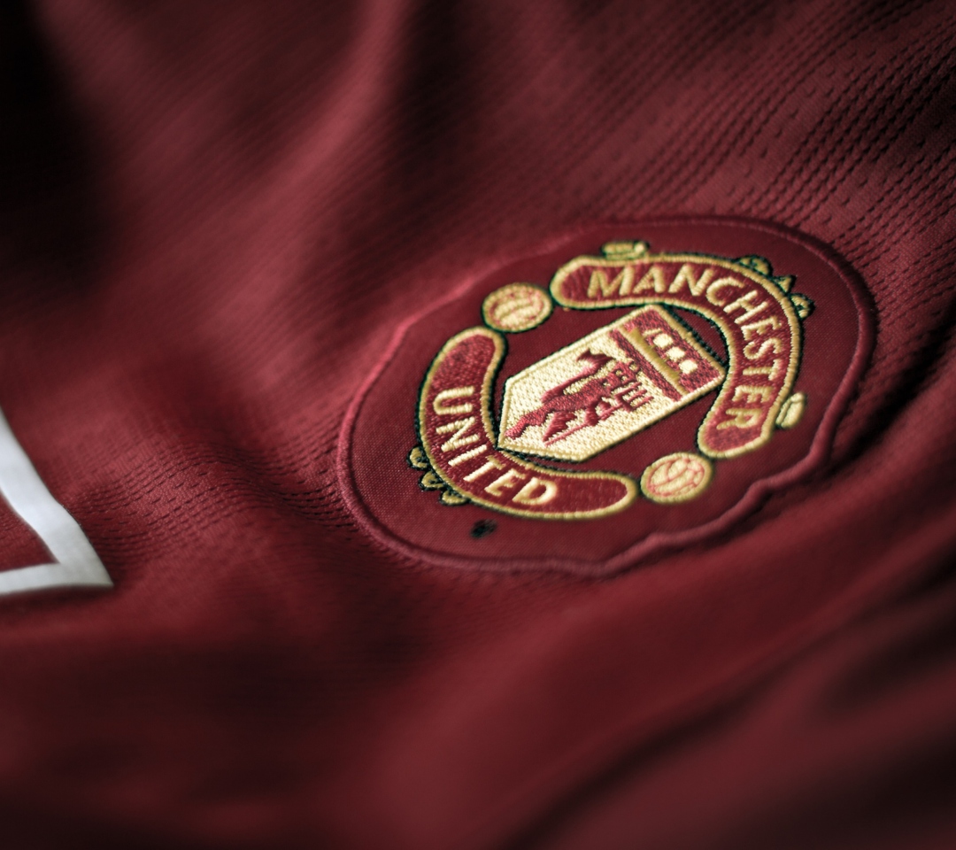 Das Manchester United Wallpaper 1080x960