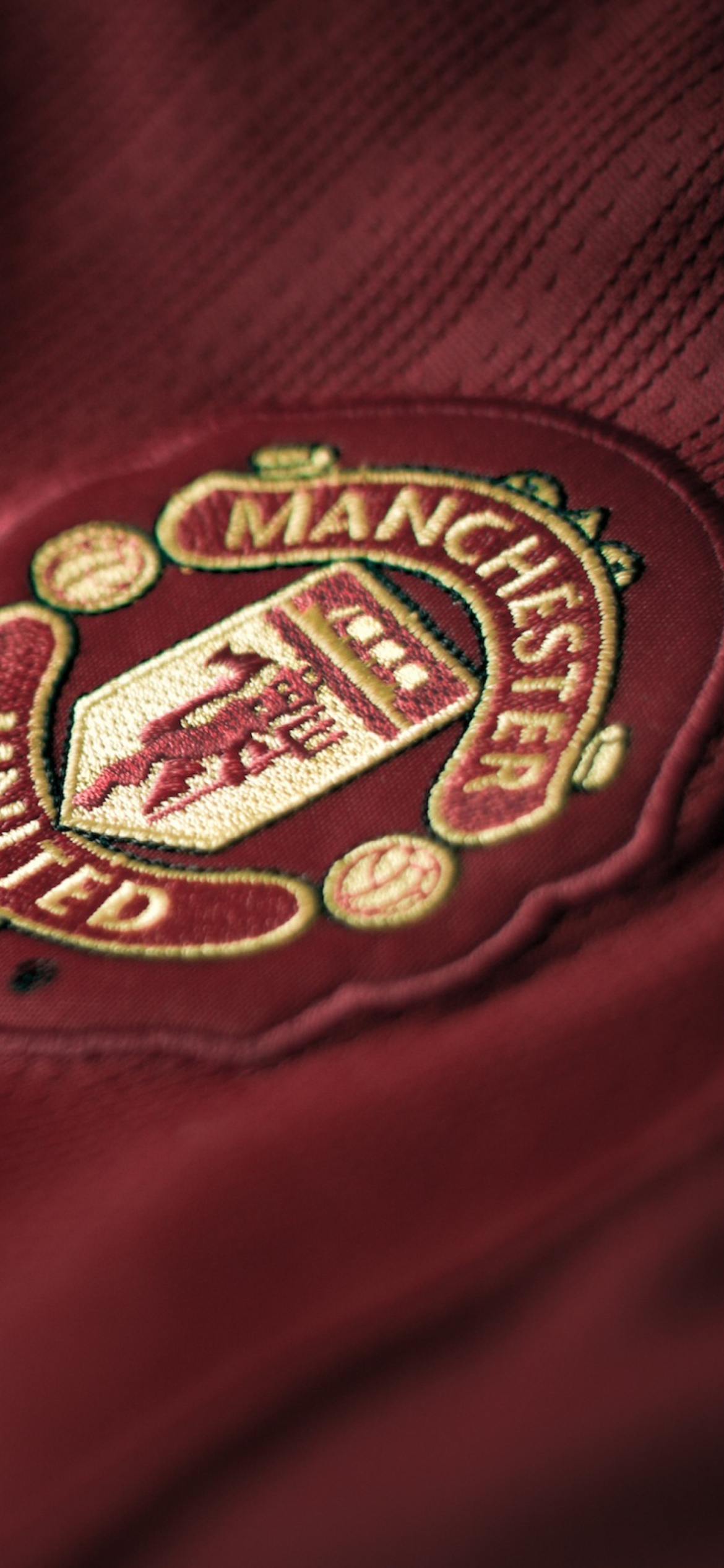 Manchester United Wallpaper for iPhone 11