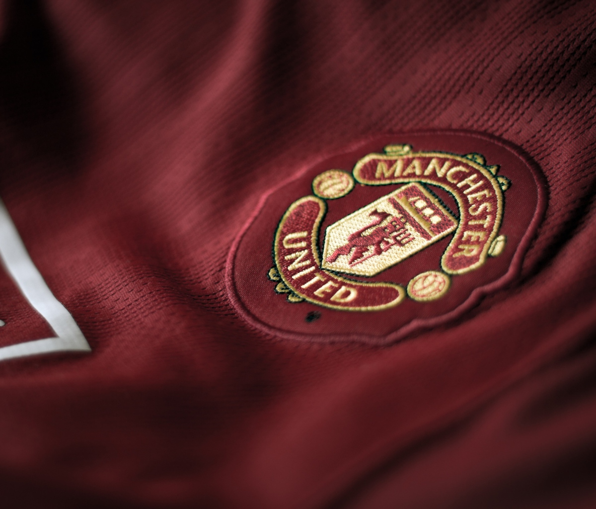 Manchester United wallpaper 1200x1024