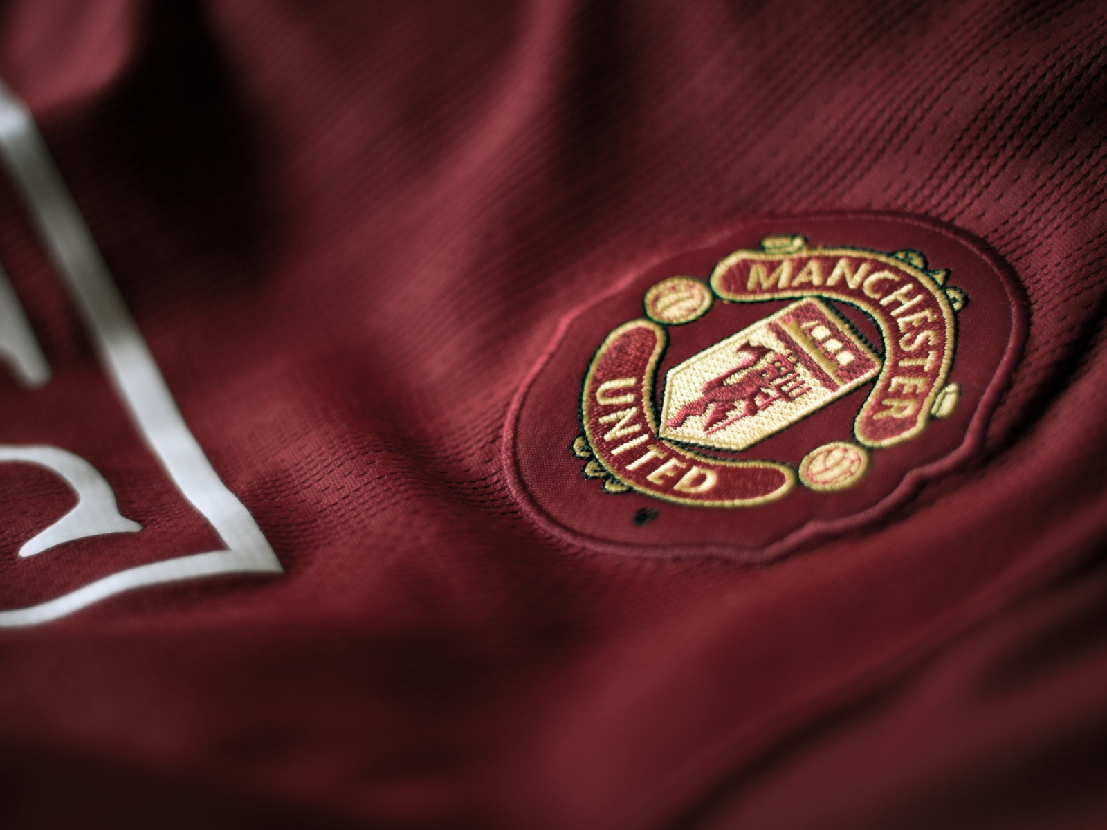 Fondo de pantalla Manchester United 1600x1200