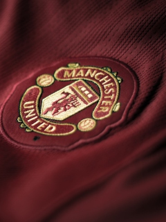 Manchester United wallpaper 240x320