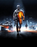 Battlefield 3 wallpaper 128x160