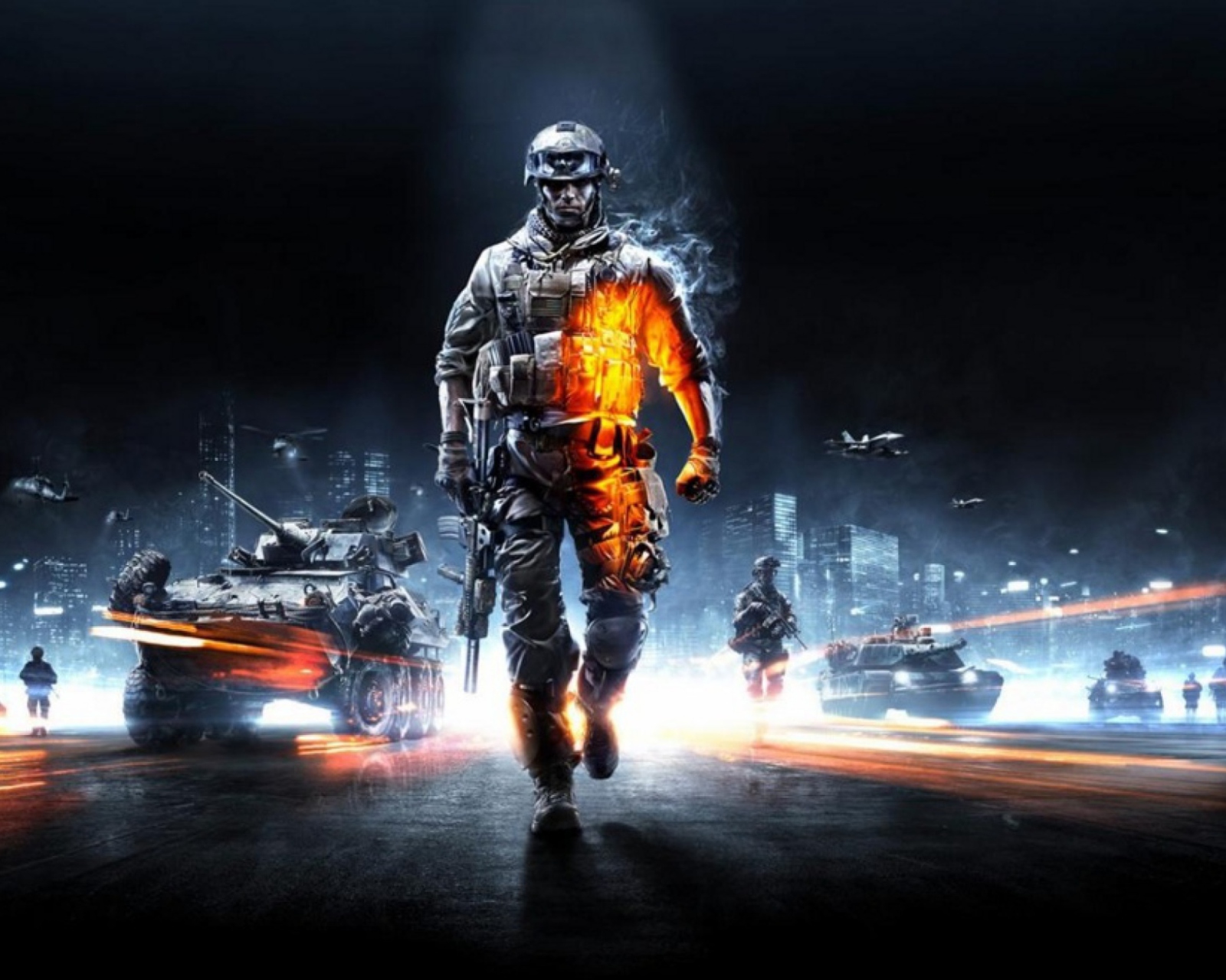 Battlefield 3 screenshot #1 1600x1280