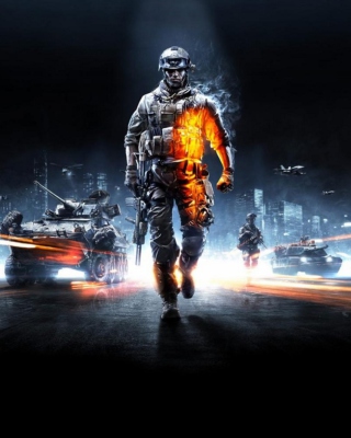 Battlefield 3 - Obrázkek zdarma pro Nokia Lumia 925