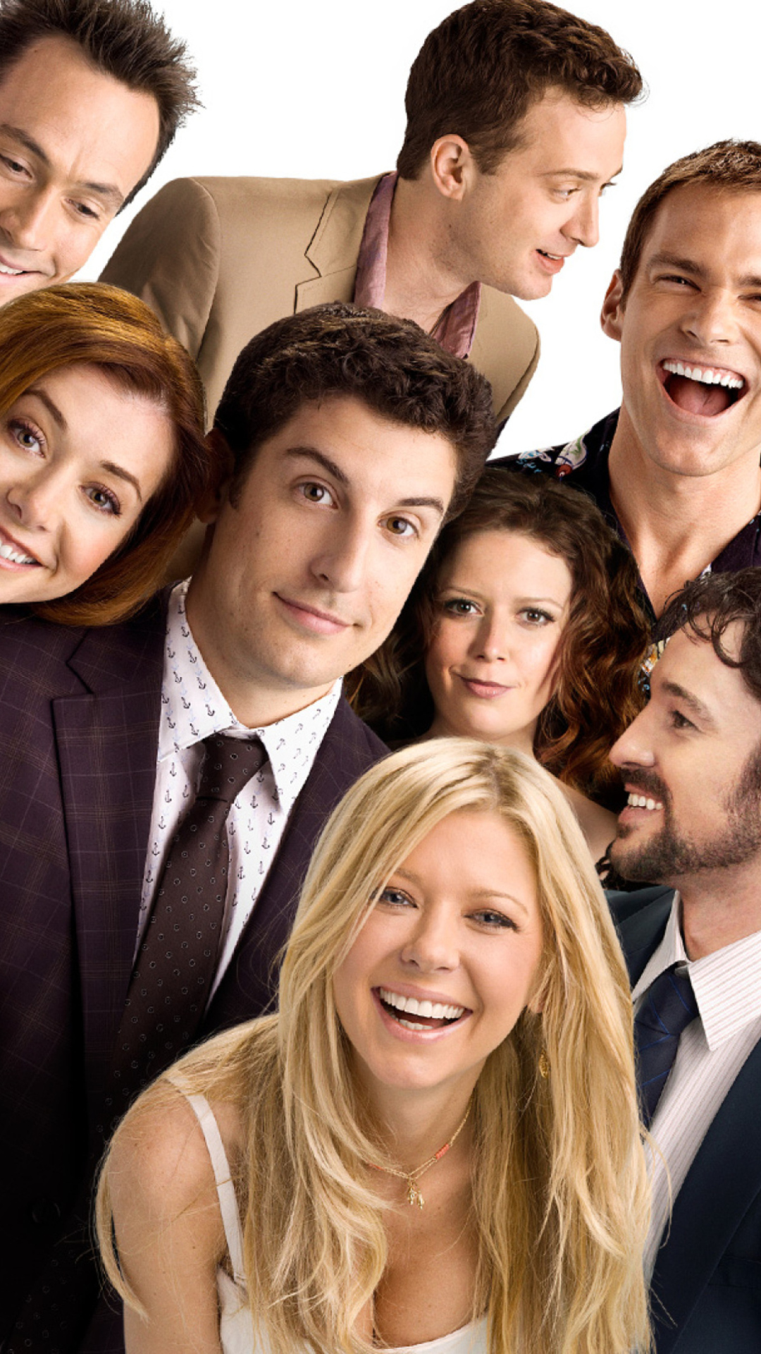 American Reunion wallpaper 1080x1920