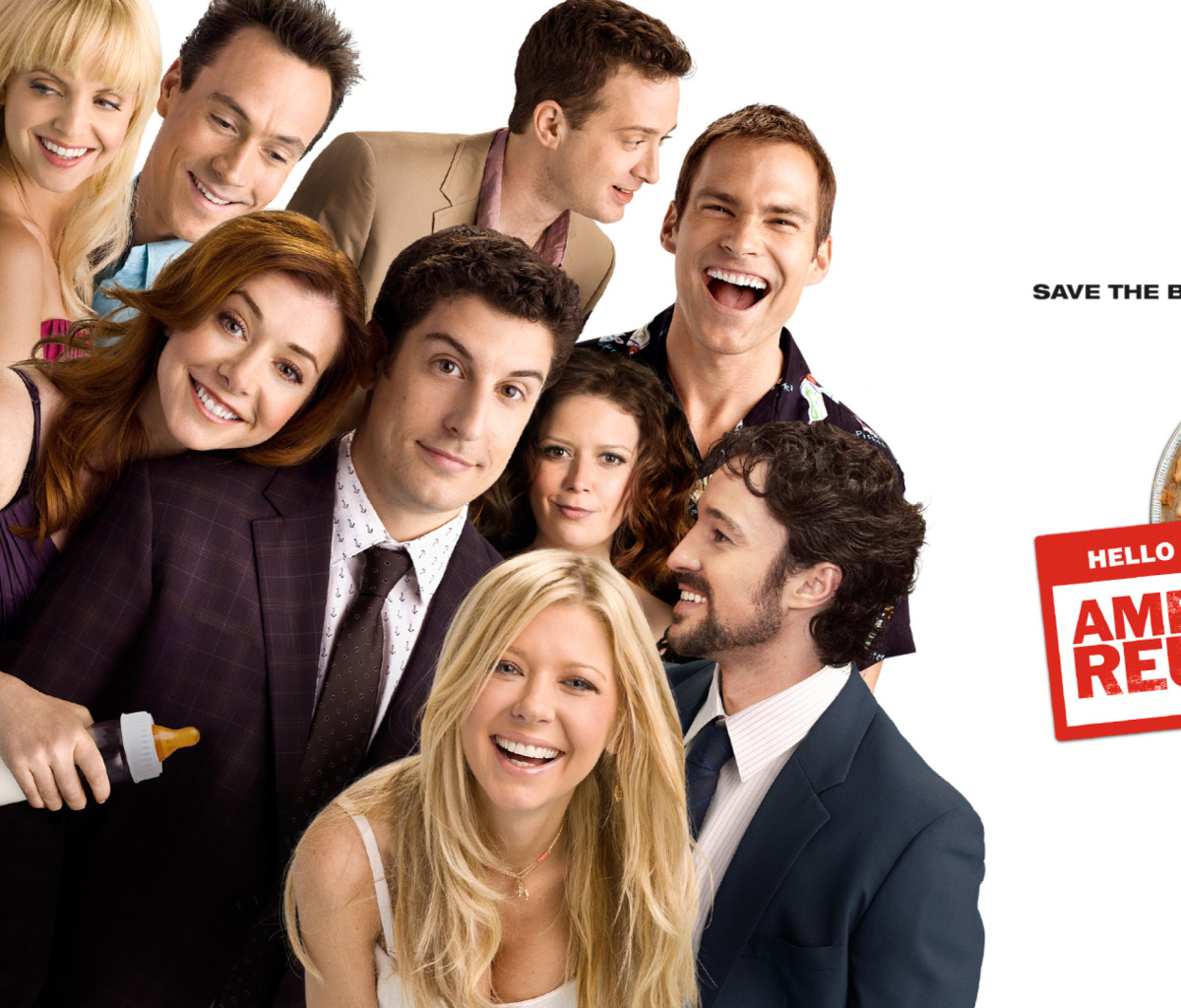 American Reunion wallpaper 1200x1024