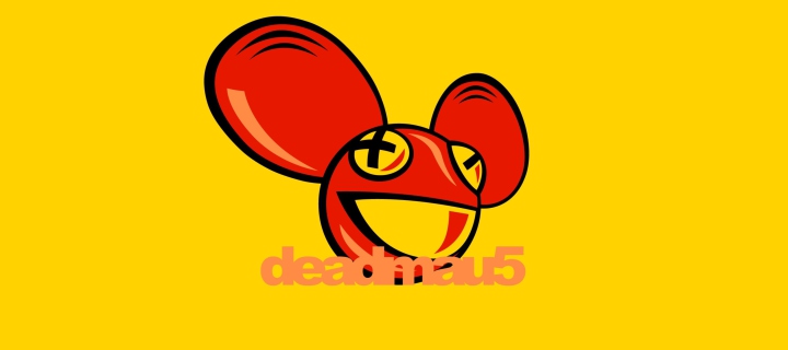 Screenshot №1 pro téma Deadmau5 Music 720x320