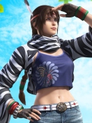 Das Michelle Chang Tekken Tag Tournament Wallpaper 132x176