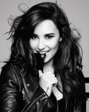 Fondo de pantalla Demi Lovato Girlfriend 2013 128x160