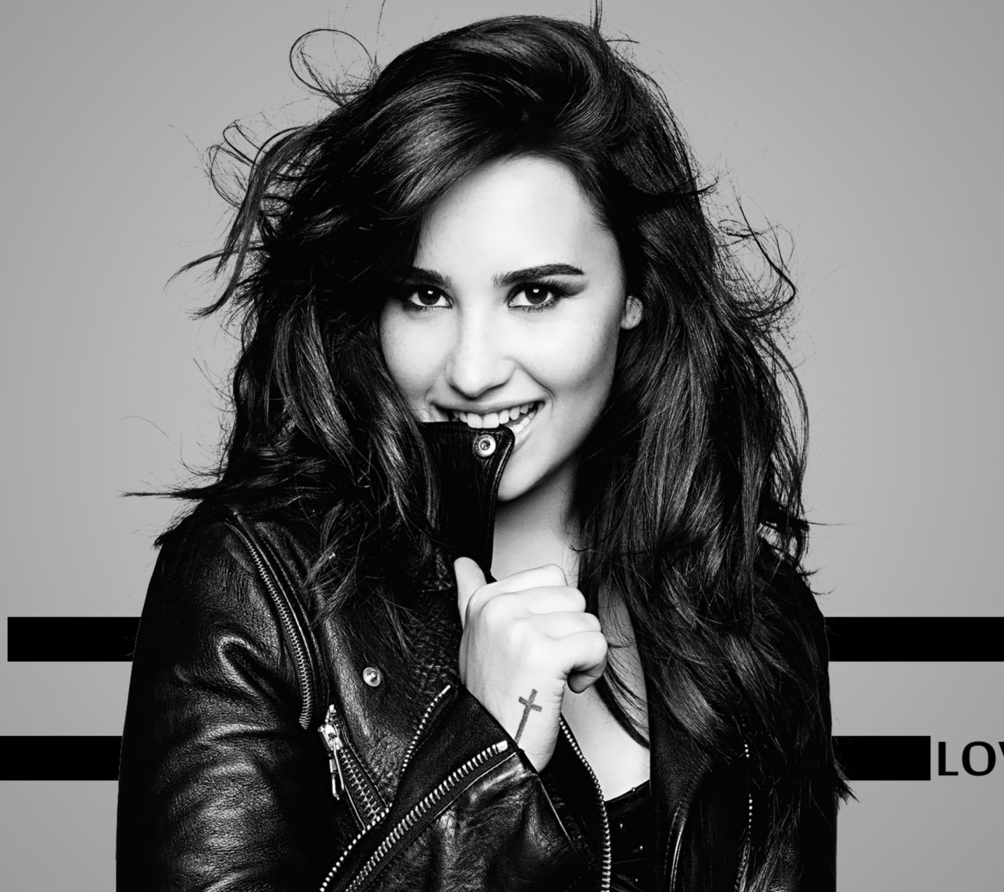 Fondo de pantalla Demi Lovato Girlfriend 2013 1440x1280