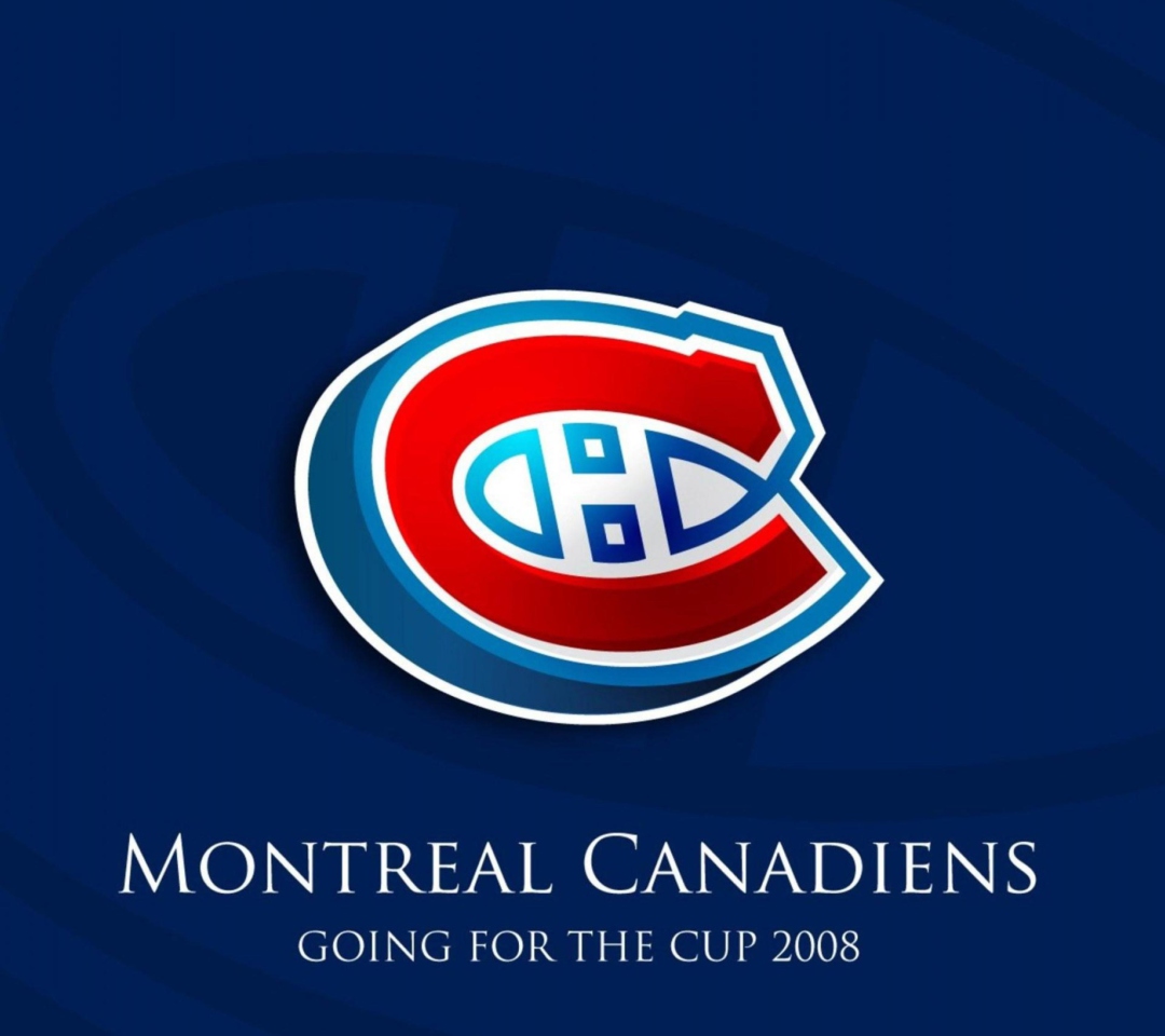 Montreal Canadiens Hockey wallpaper 1080x960