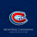 Screenshot №1 pro téma Montreal Canadiens Hockey 128x128