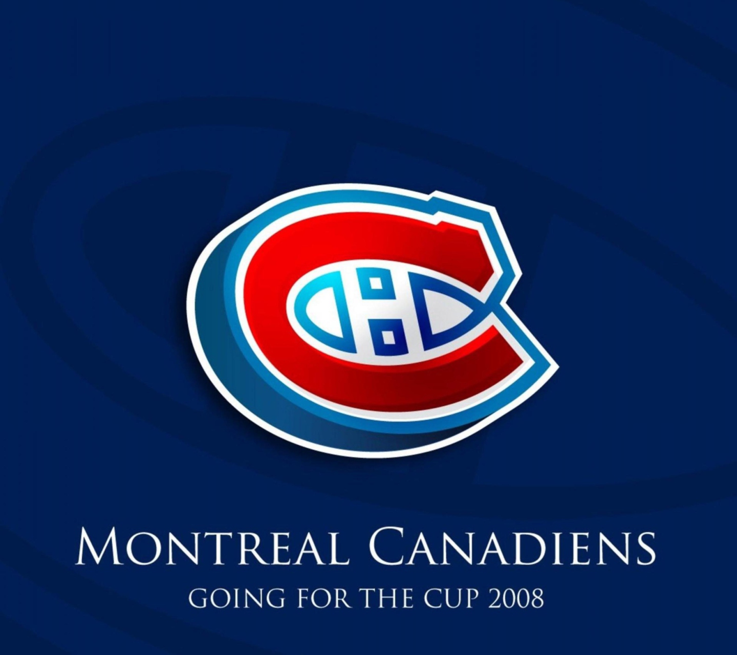 Обои Montreal Canadiens Hockey 1440x1280