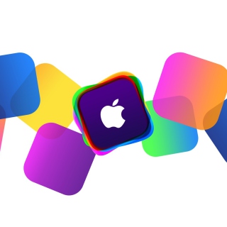 Apple Mac Os - Obrázkek zdarma pro iPad 2