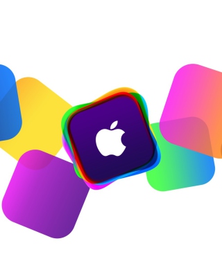 Apple Mac Os - Obrázkek zdarma pro 240x400