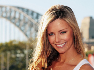 Обои Jennifer Hawkins 320x240