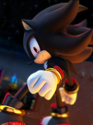 Fondo de pantalla Super Sonic 132x176