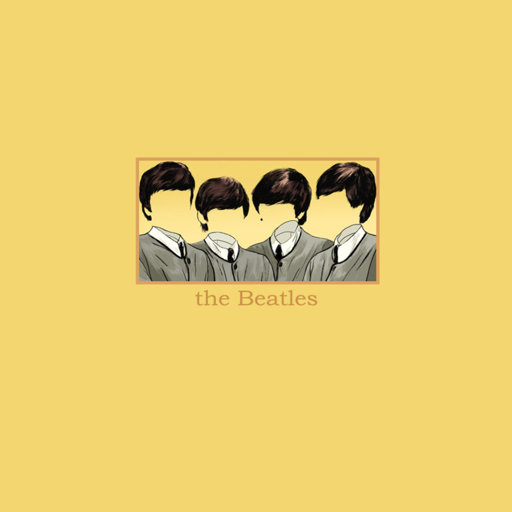 Das The Beatles Wallpaper 1024x1024