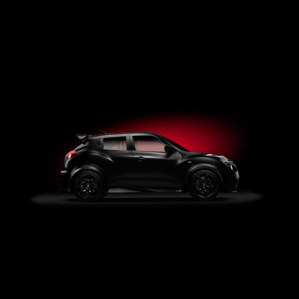 Nissan Juke R screenshot #1 1024x1024