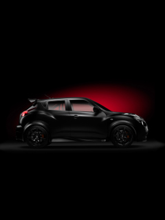 Nissan Juke R wallpaper 240x320