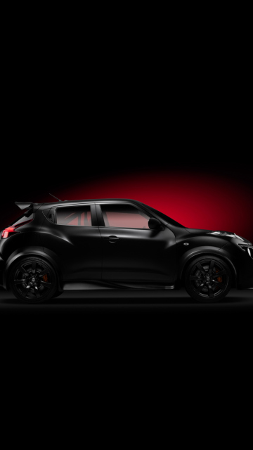 Fondo de pantalla Nissan Juke R 360x640