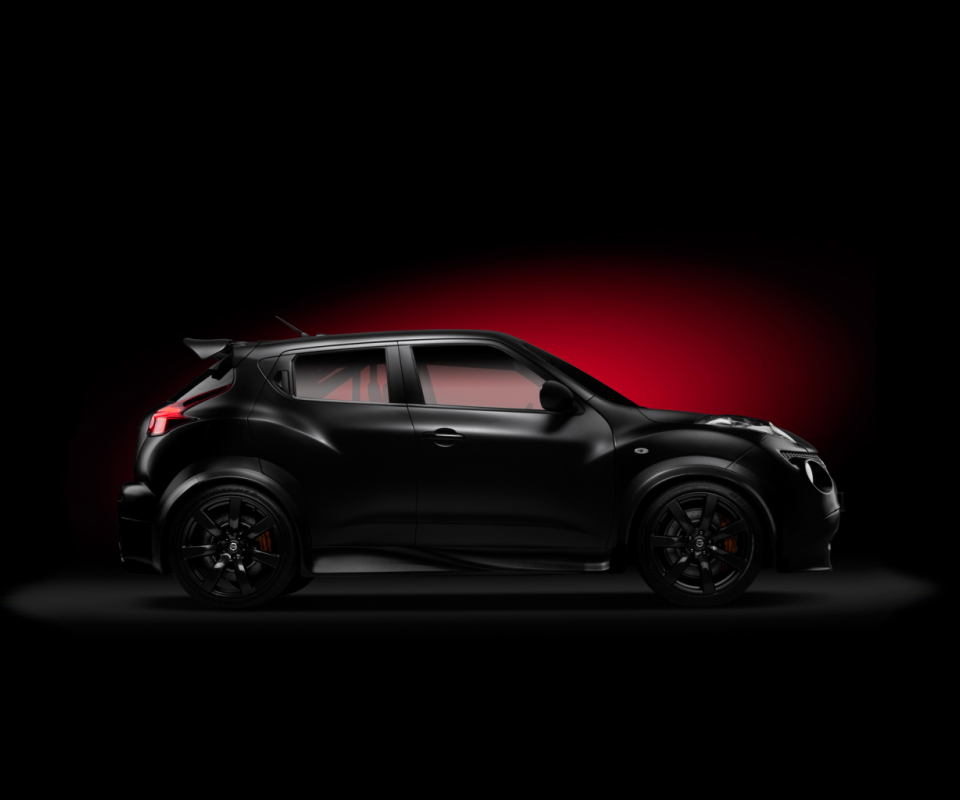 Nissan Juke R screenshot #1 960x800