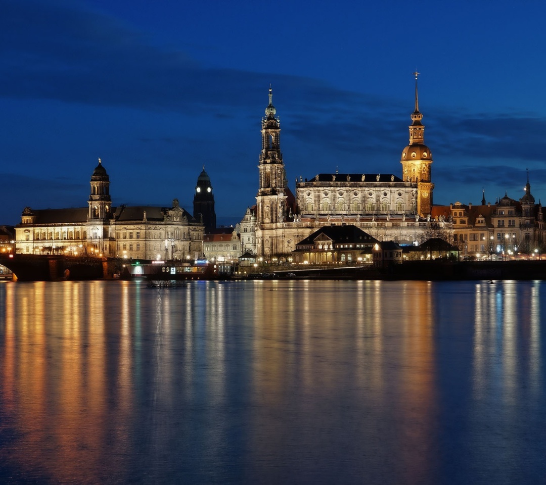 Dresden In Deutschland screenshot #1 1080x960