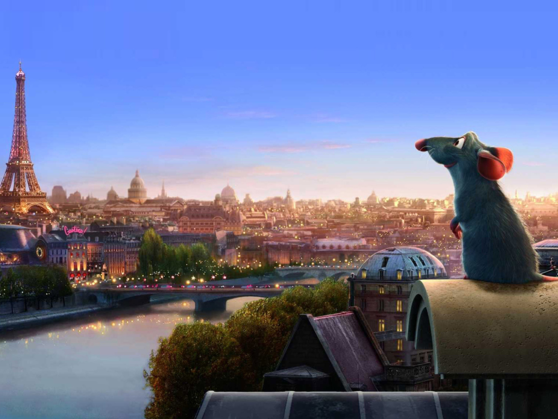 Ratatouille screenshot #1 1152x864