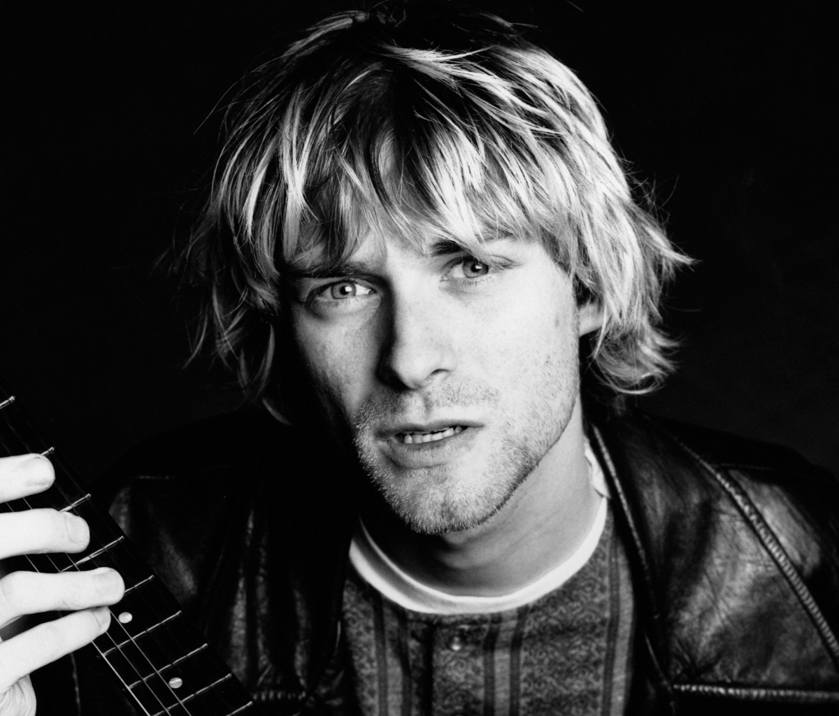 Kurt Cobain screenshot #1 1200x1024