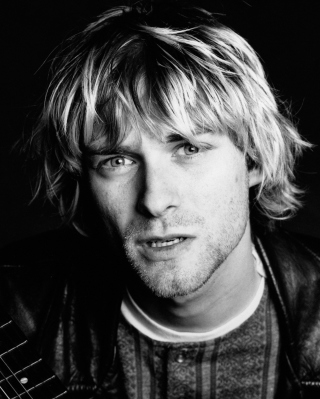 Kurt Cobain sfondi gratuiti per Samsung Dash