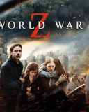 Fondo de pantalla World War Z 128x160