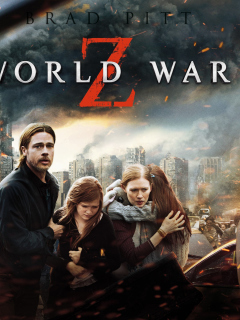 Sfondi World War Z 240x320