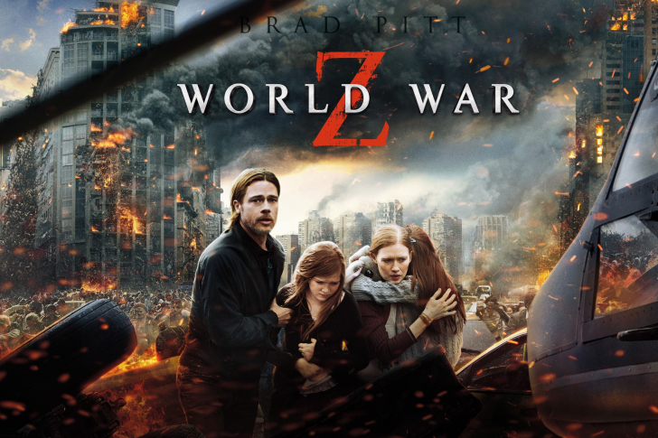 World War Z wallpaper