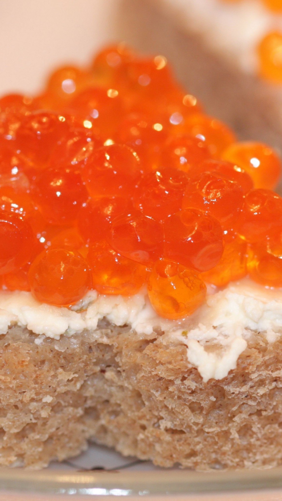 Wild Salmon Caviar screenshot #1 1080x1920