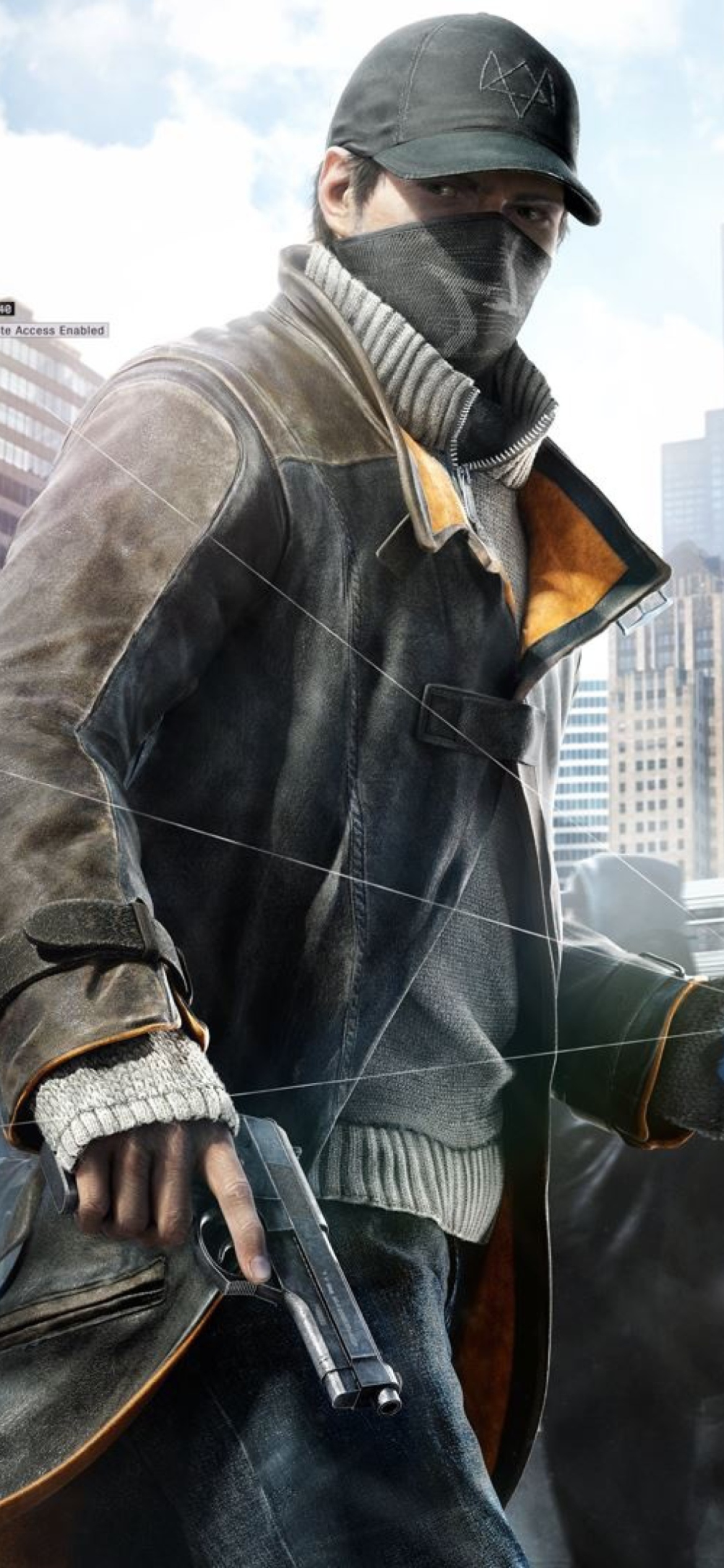 Watch Dogs City Wallpapers  Top Free Watch Dogs City Backgrounds   WallpaperAccess