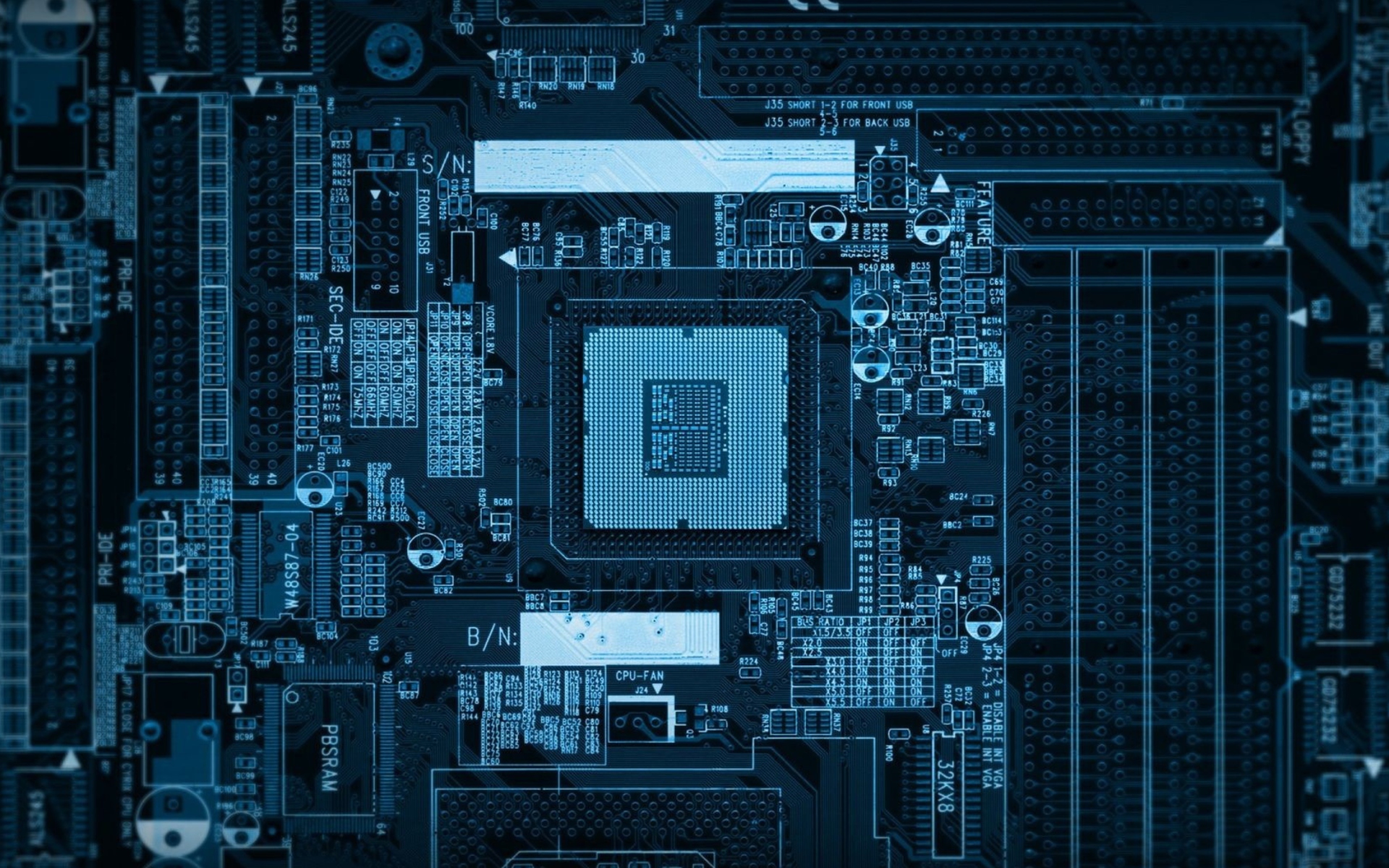 Sfondi Motherboard 1920x1200