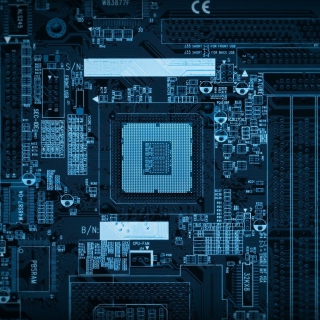 Motherboard - Obrázkek zdarma pro iPad 2