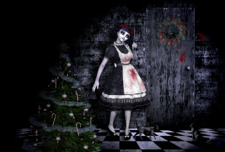 Messy Christmas - Obrázkek zdarma pro Motorola DROID 3