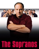 Tony Soprano screenshot #1 128x160
