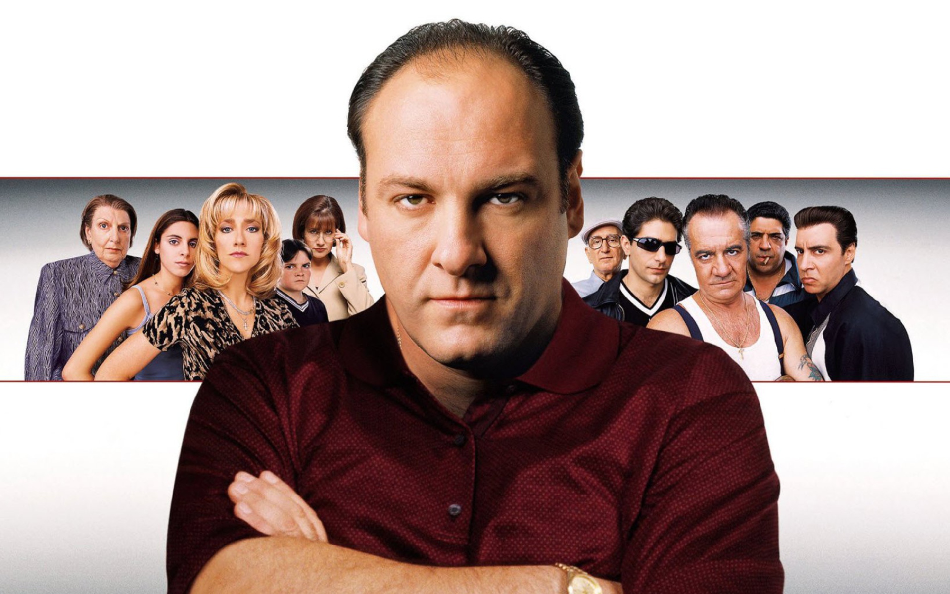 Screenshot №1 pro téma Tony Soprano 1920x1200